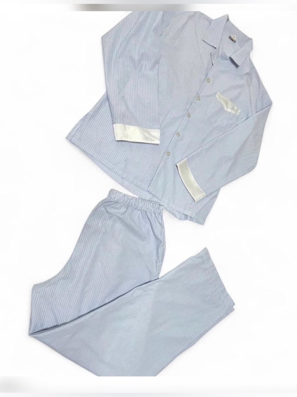 Papillon unisex 2 piece Pj set comfy
